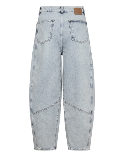 Mos Mosh - MMRosie Galleon Jeans - Light Blue 